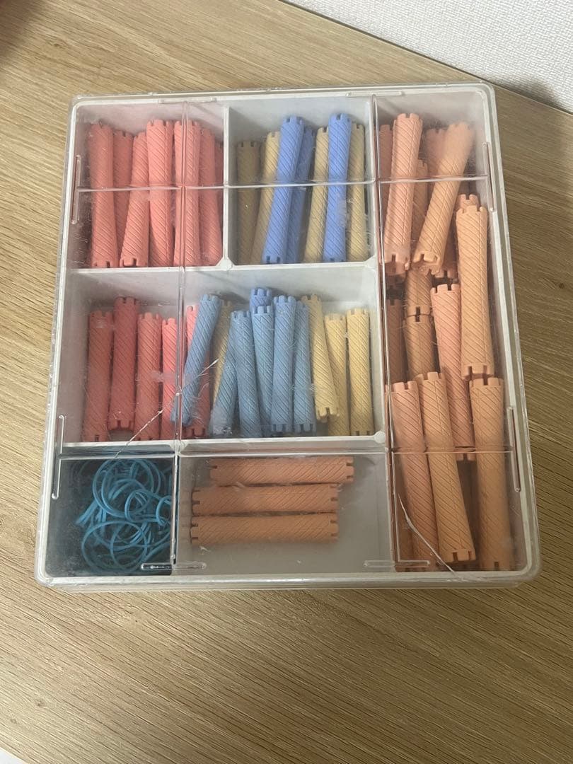 美容師国家試験練習用ウィッグセット