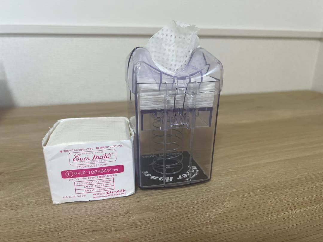 美容師国家試験練習用ウィッグセット