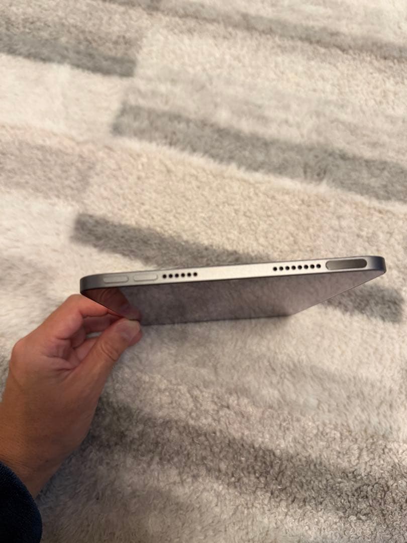 iPad mini 6 64GB wi-fiモデル スペースブラック