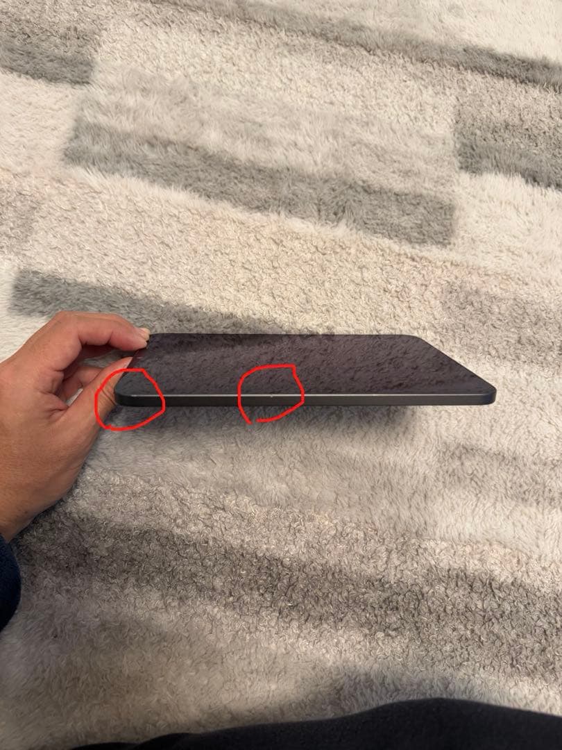 iPad mini 6 64GB wi-fiモデル スペースブラック