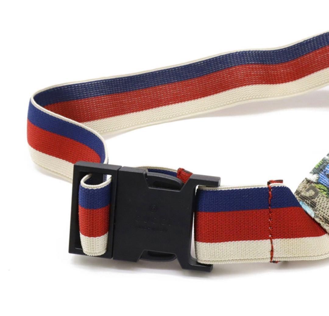 まるGUCCIヒグチヒサコ　ウェストポーチ