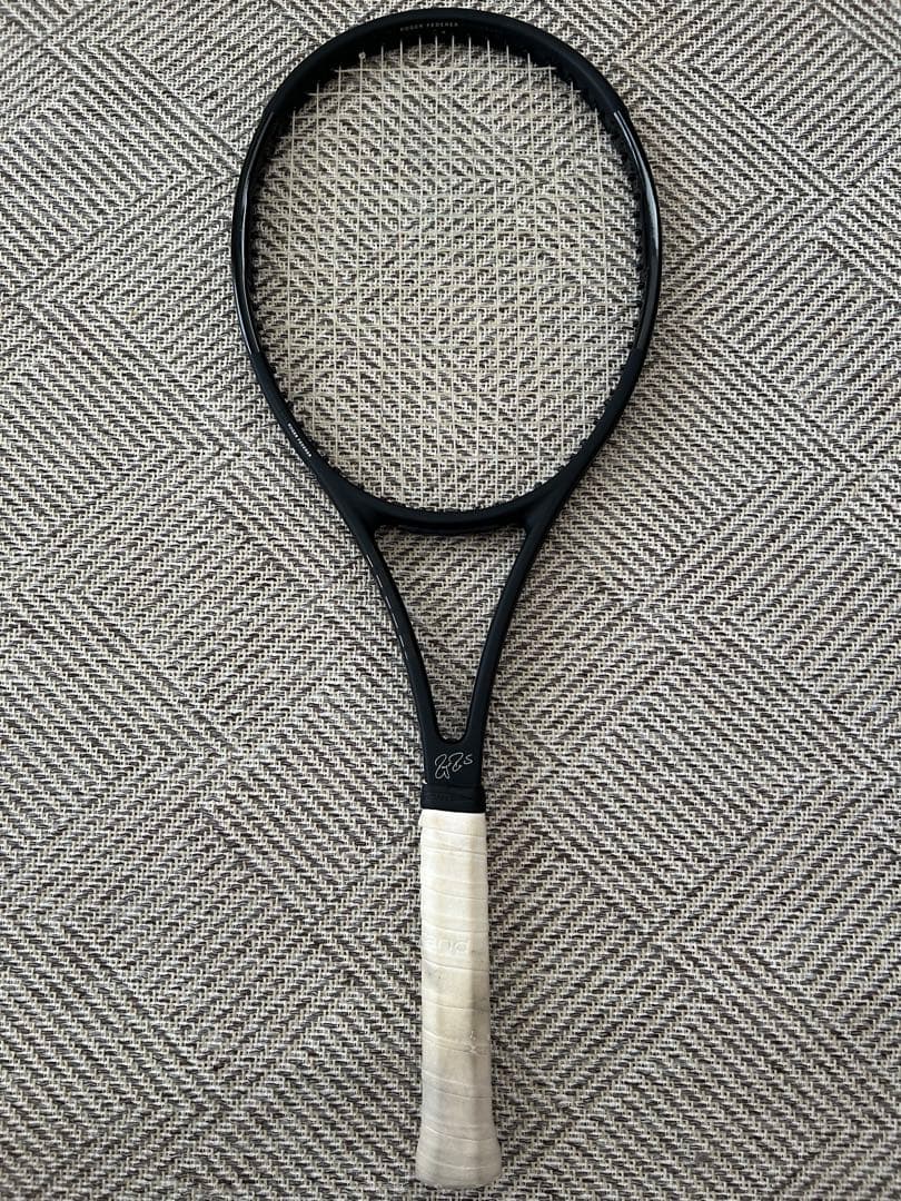 テニスラケット ウィルソン プロ スタッフ RF97 オートグラフ(G3)