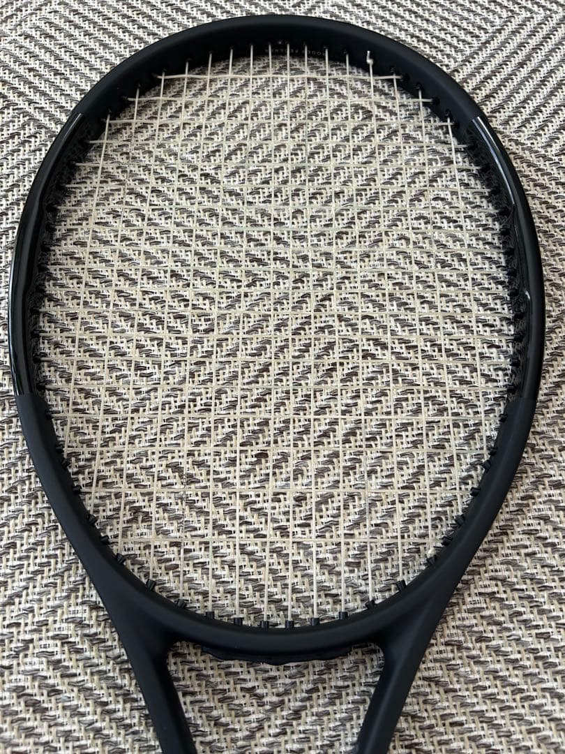 テニスラケット ウィルソン プロ スタッフ RF97 オートグラフ(G3)