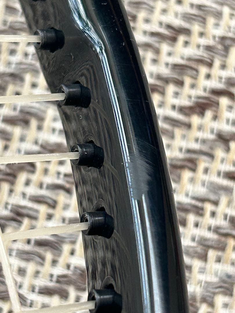 テニスラケット ウィルソン プロ スタッフ RF97 オートグラフ(G3)