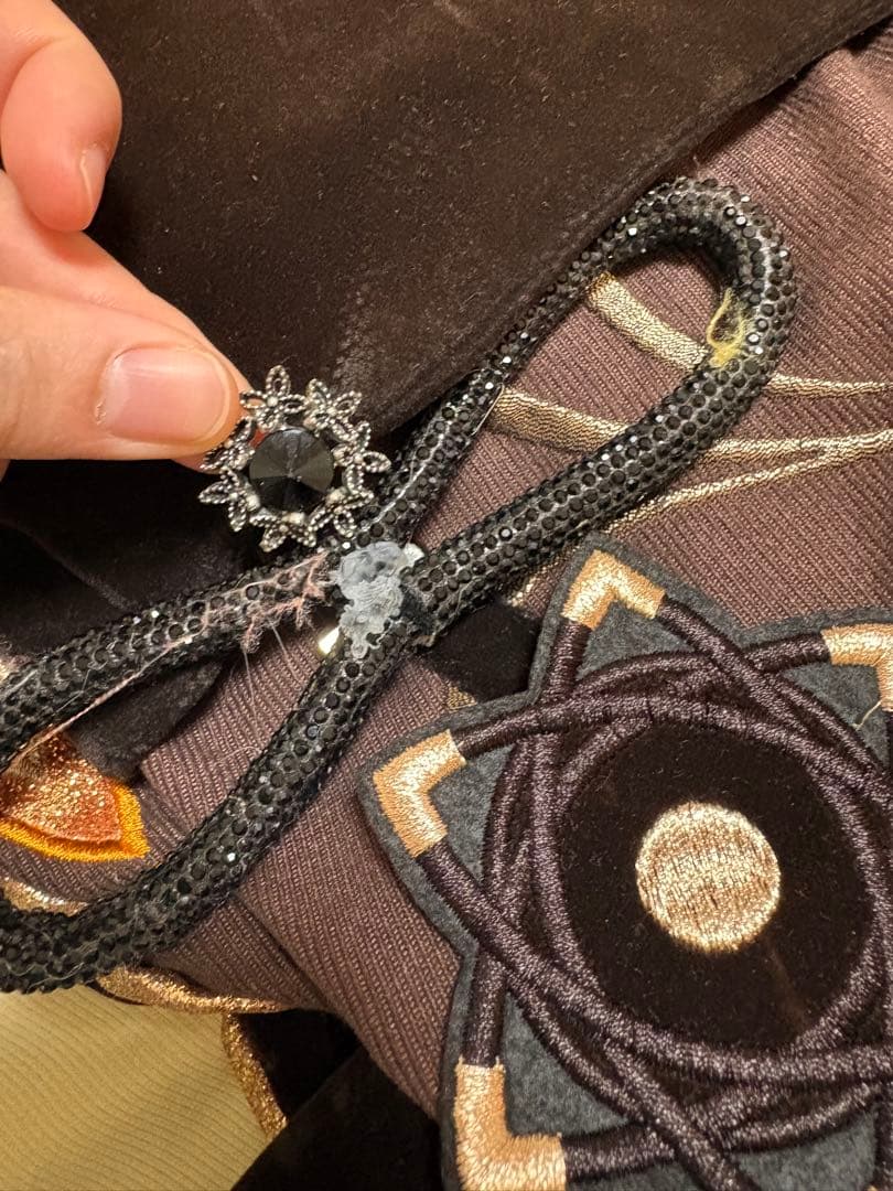 原神　胡桃　コスプレ　喵屋小铺製　Mサイズ