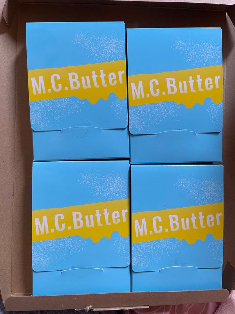 専用MC Butter (M.C.Butter)