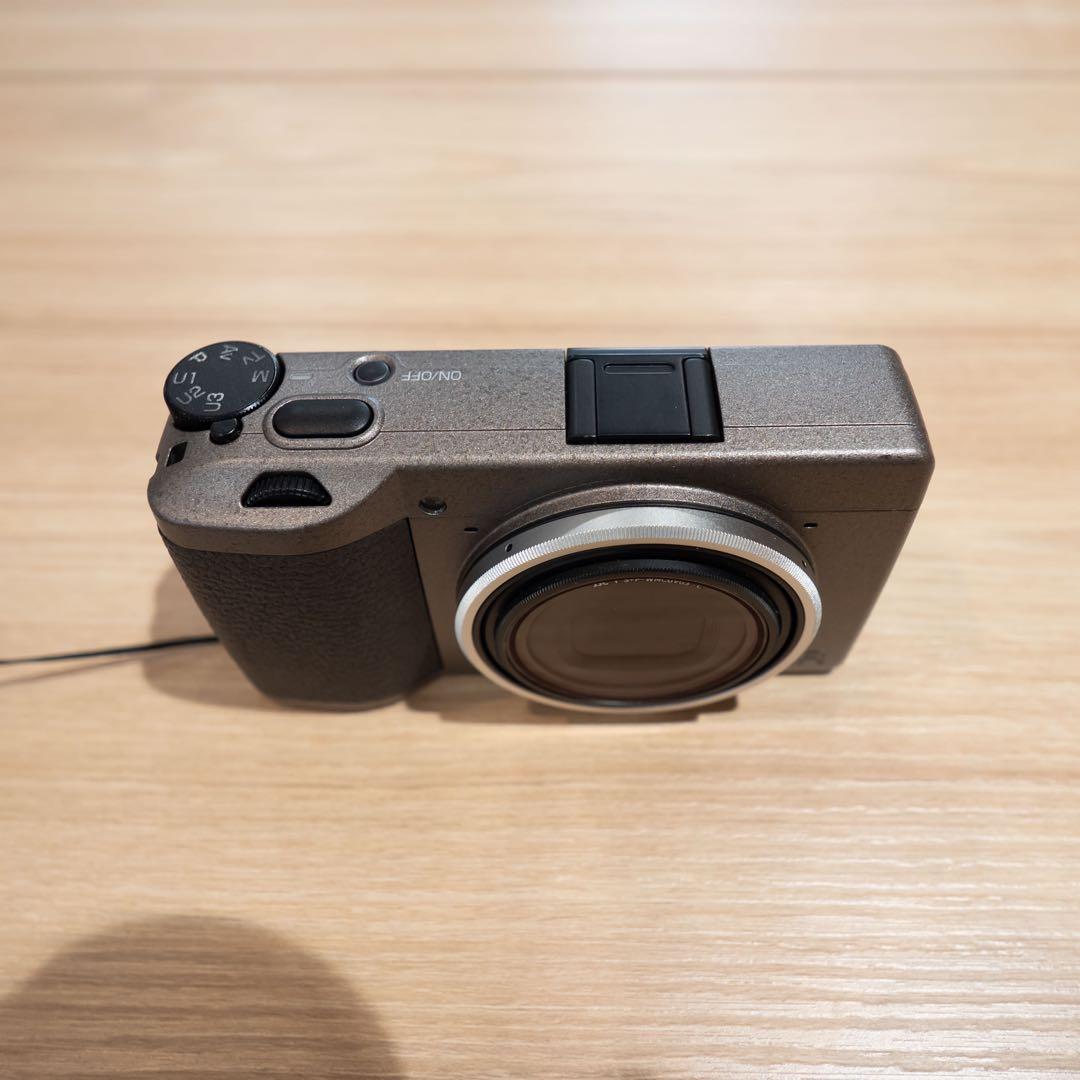 RICOH GR Ⅲ Diary Edition