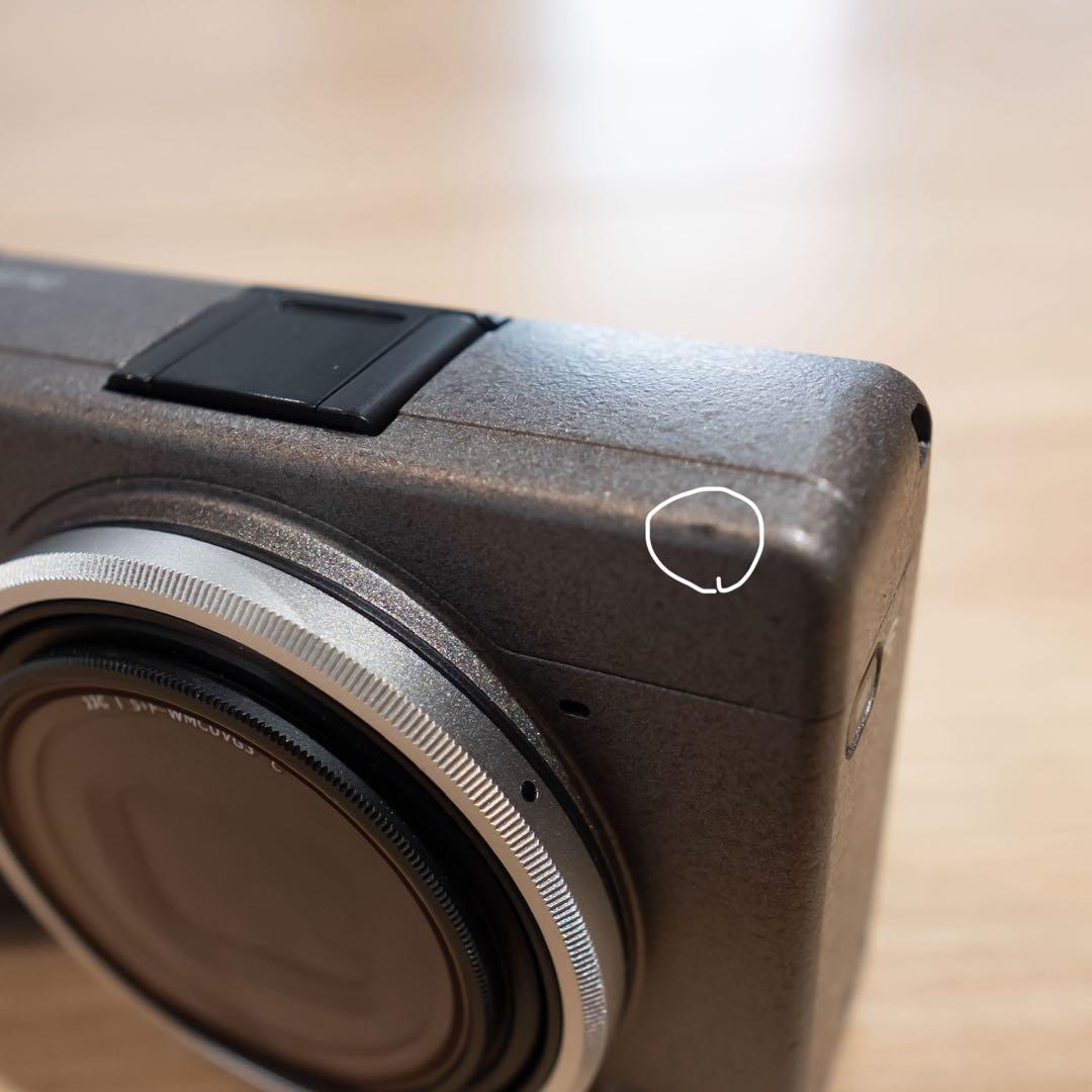 RICOH GR Ⅲ Diary Edition