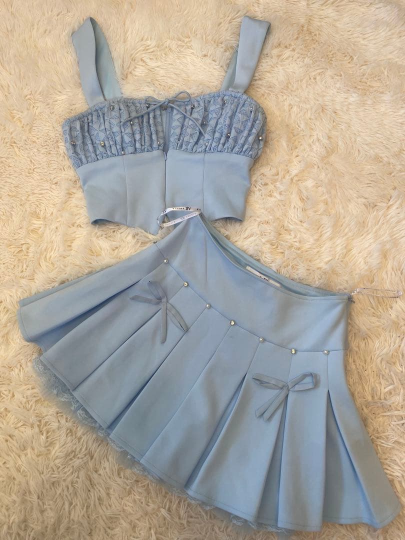 AngelRドレス　ツーピースドレス