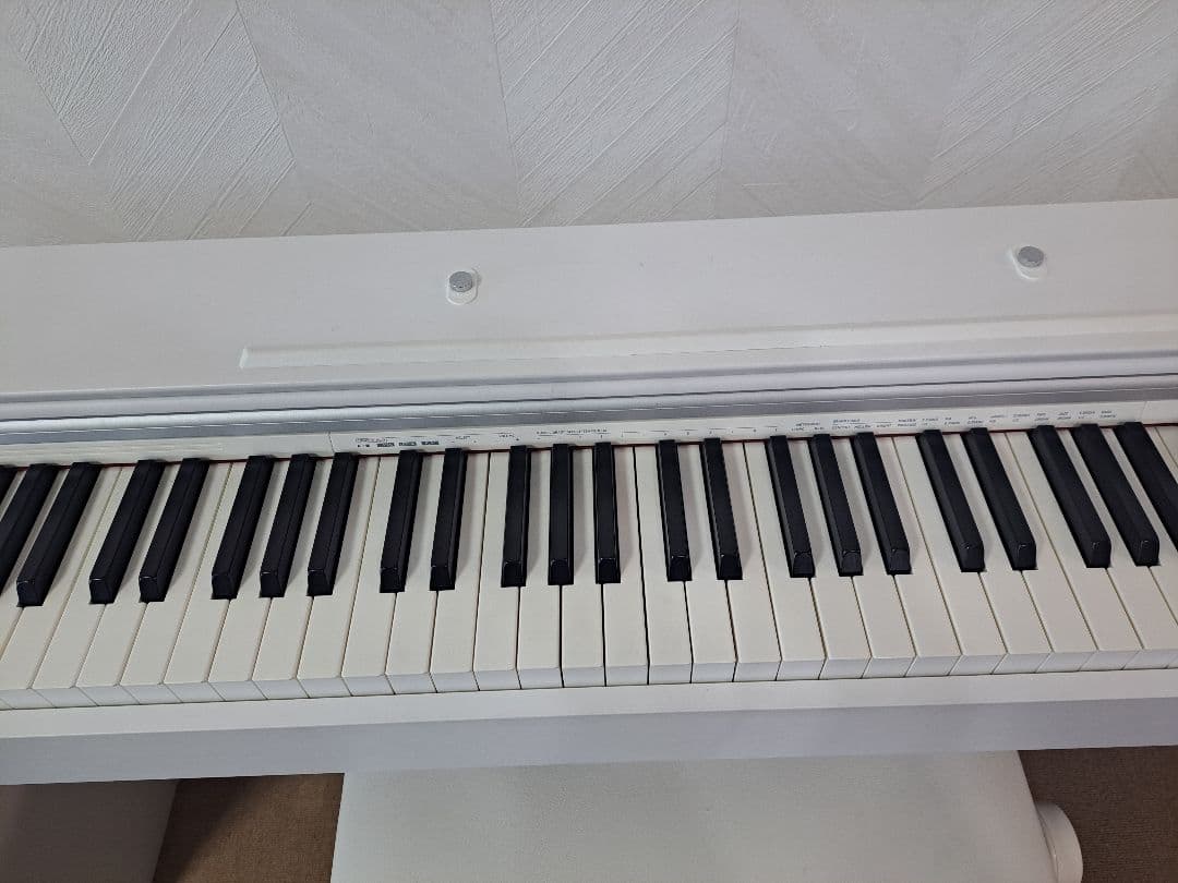 【専用】ホワイト電子ピアノ　CASIO Privia PX-770