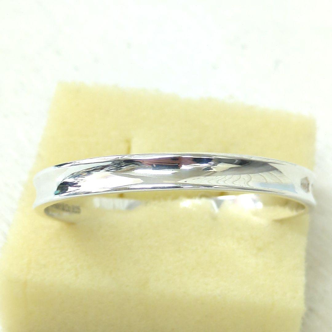 ティファニー バングル 1837 ナロー ブレスレット シルバー925