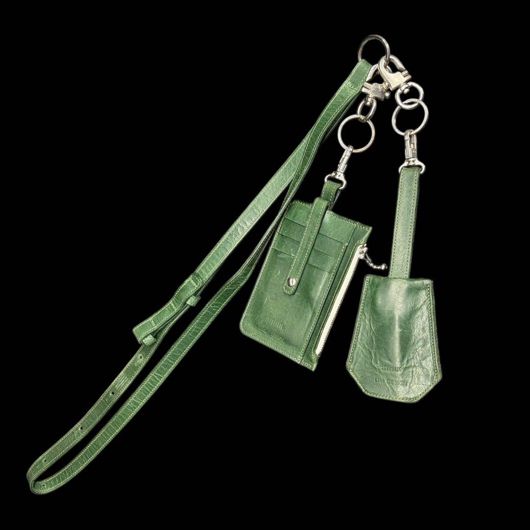 SEVESKIG セヴシグ カード ケース キーケース