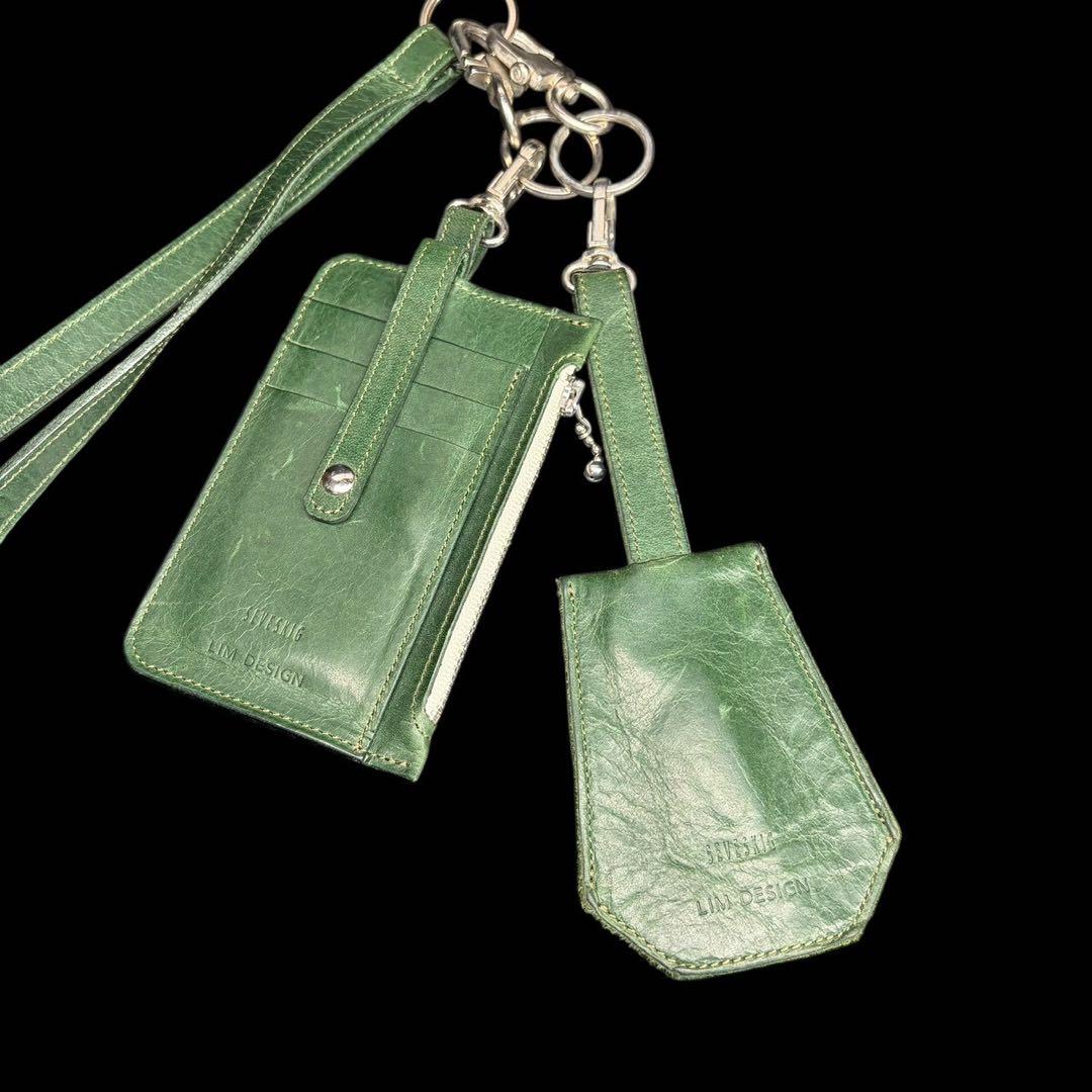 SEVESKIG セヴシグ カード ケース キーケース