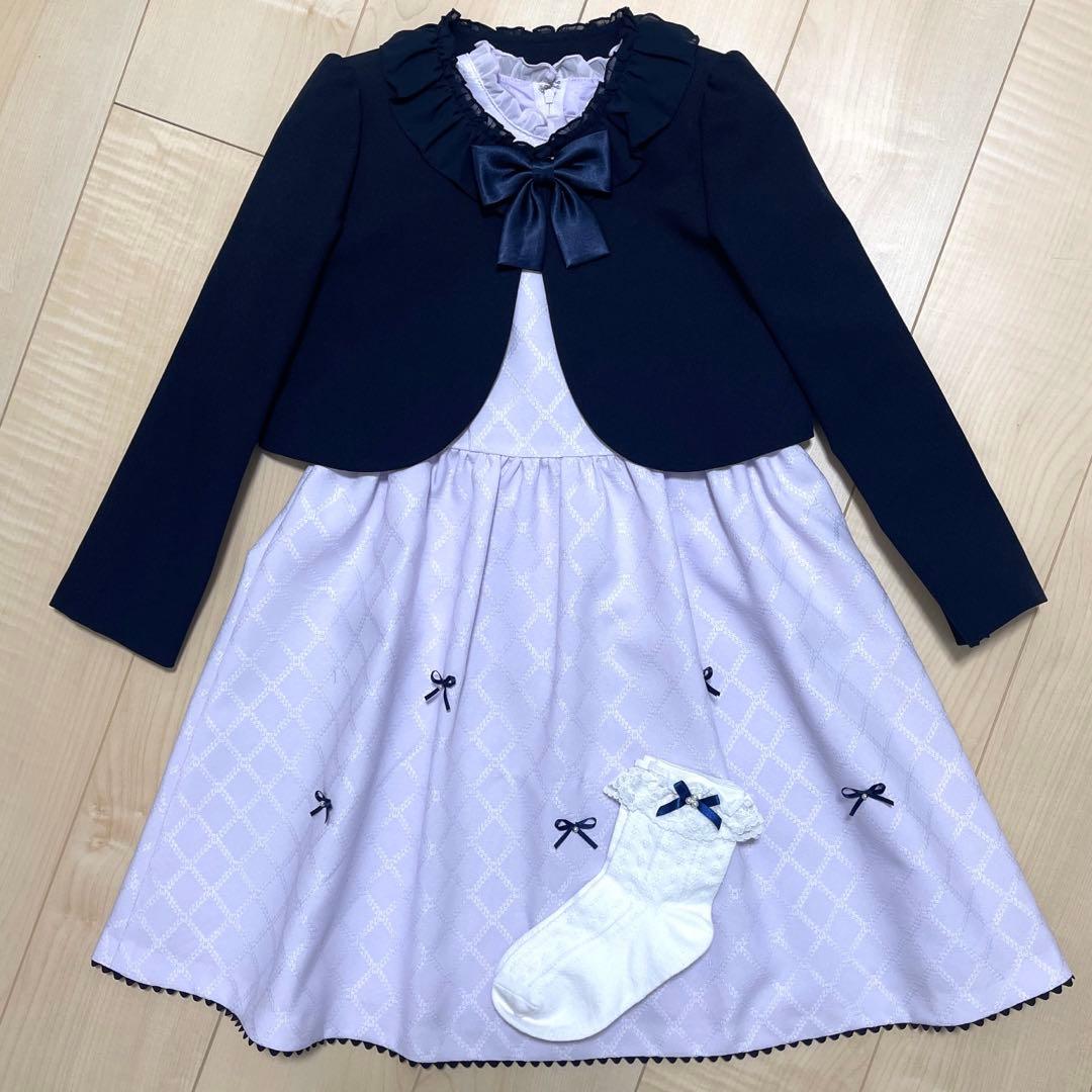 CHOPIN duex ショパン ドゥ 130 靴下セット