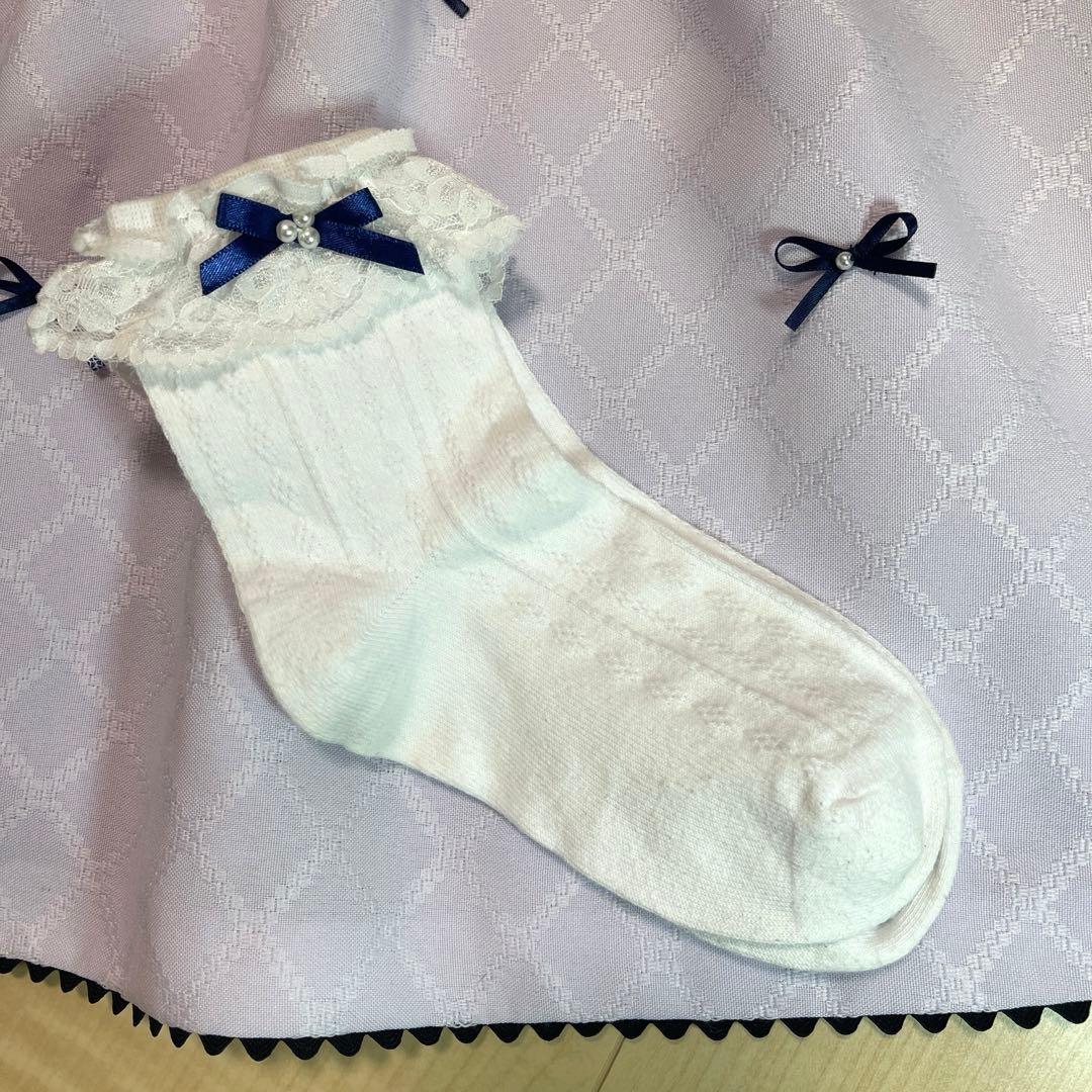 CHOPIN duex ショパン ドゥ 130 靴下セット