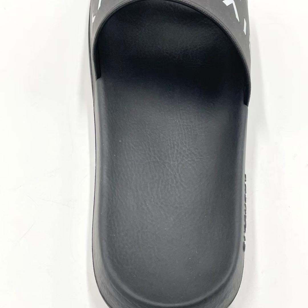 GIVENCHY ジバンシー サンダル ラバーサンダル ブラック 黒