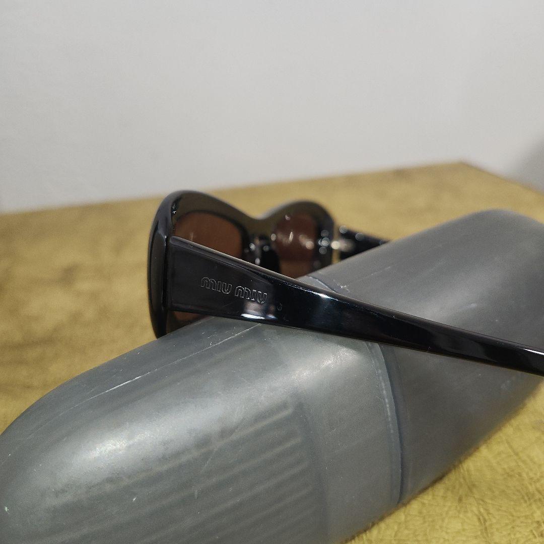 miumiu ビンテージサングラス