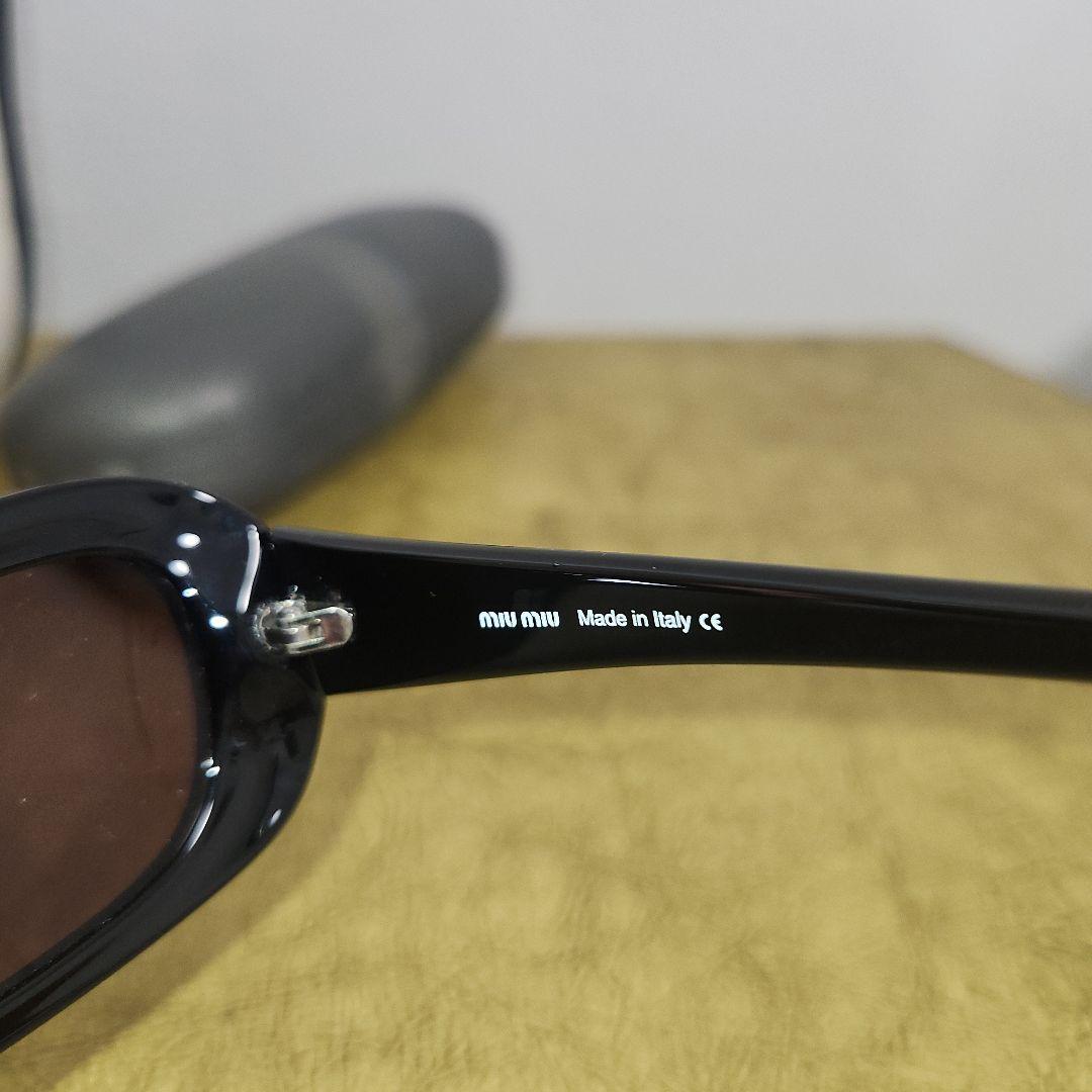 miumiu ビンテージサングラス
