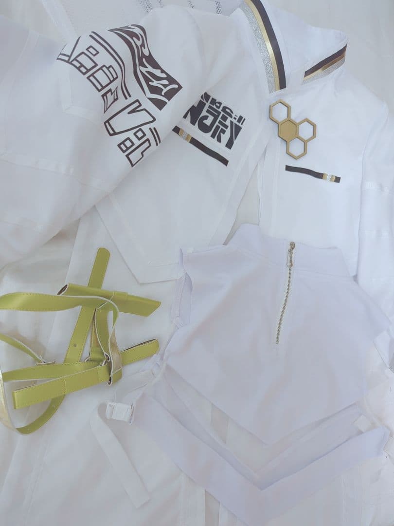 緋八マナ コスプレ 衣装