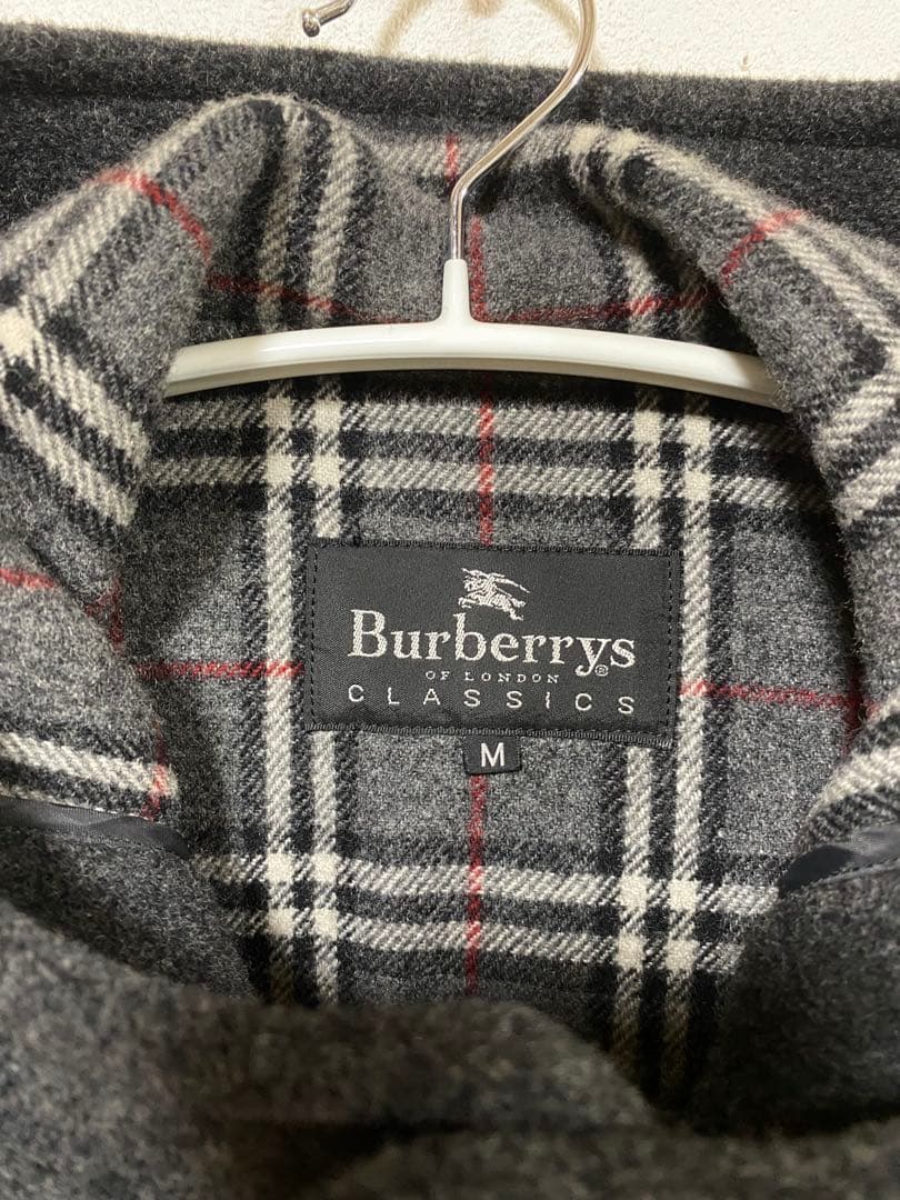 BURBERRYS LONDONバーバリーズ ダッフルコート M ヴィンテージ