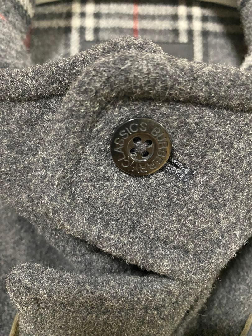 BURBERRYS LONDONバーバリーズ ダッフルコート M ヴィンテージ