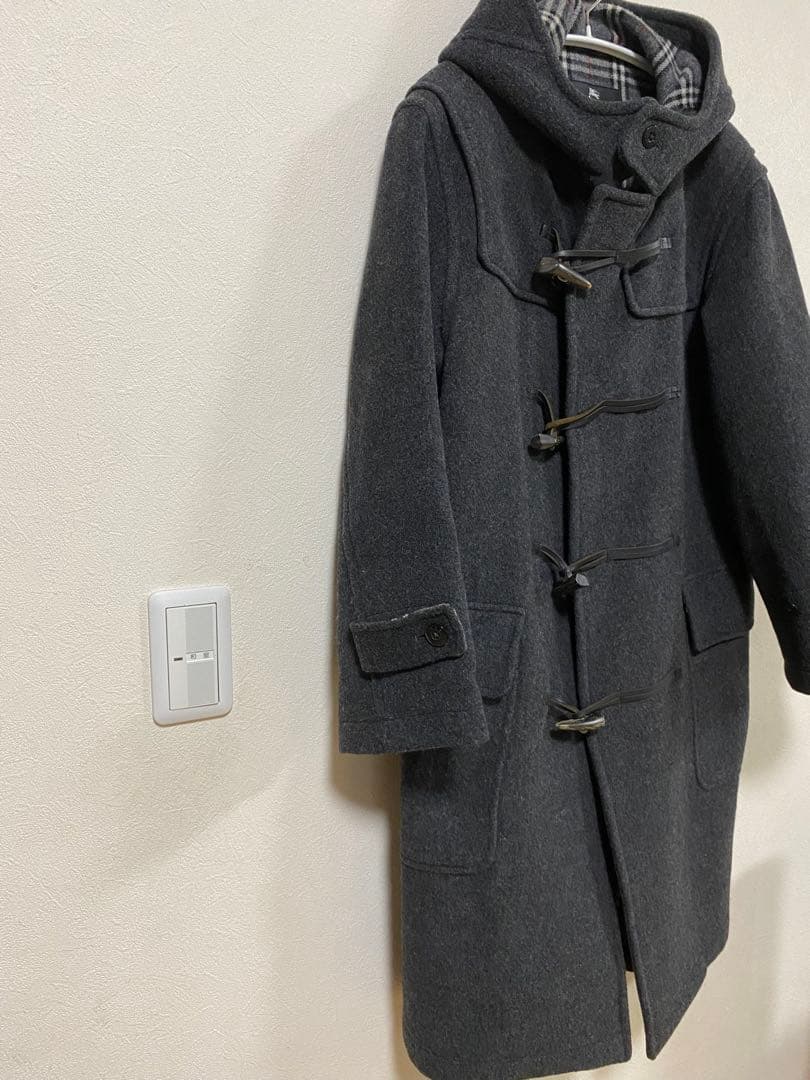 BURBERRYS LONDONバーバリーズ ダッフルコート M ヴィンテージ