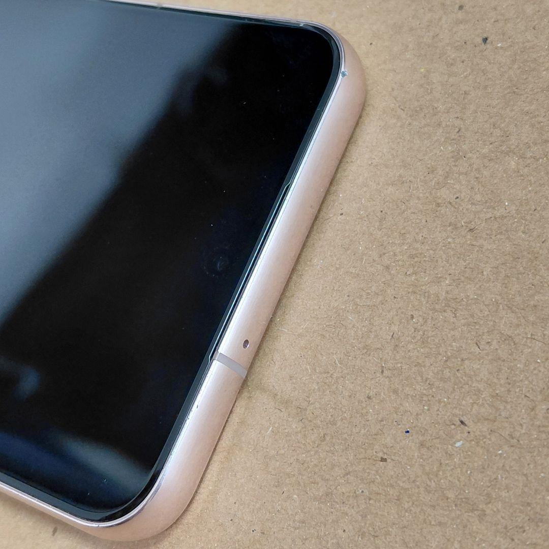 SAMSUNG Galaxy S22 SC-51C ピンクゴールド【ドコモ版】