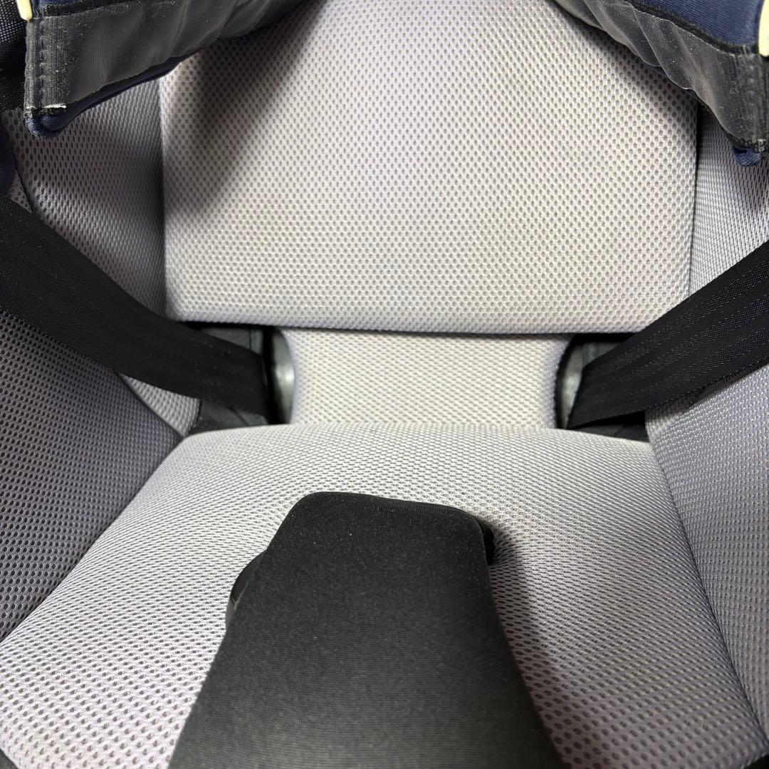 【極美品】Joie ジョイー Arc360° チャイルドシート　ネイビー