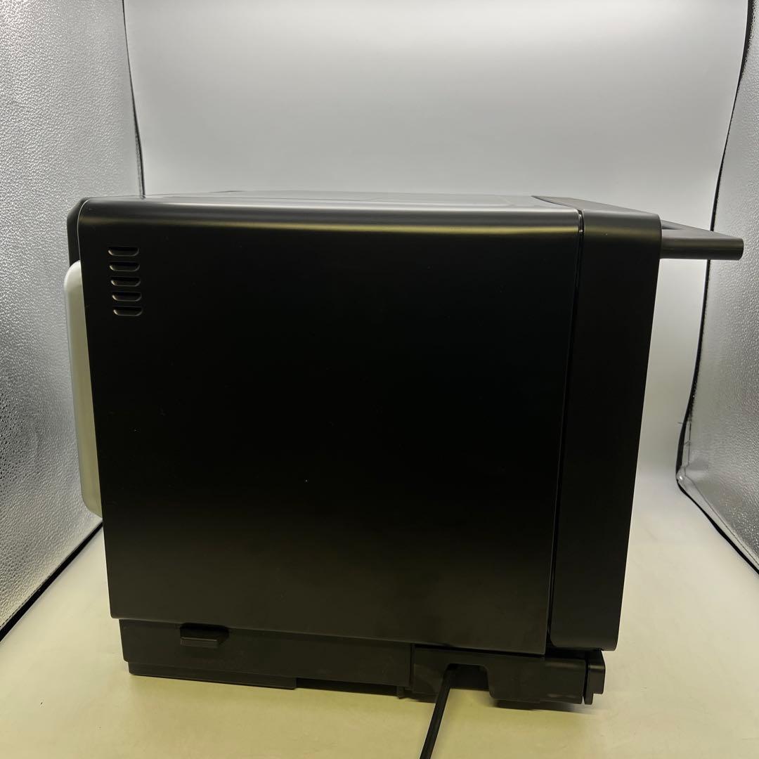 HITACHI 2024年製 黒　スチームオーブンレンジ MRO-W1C