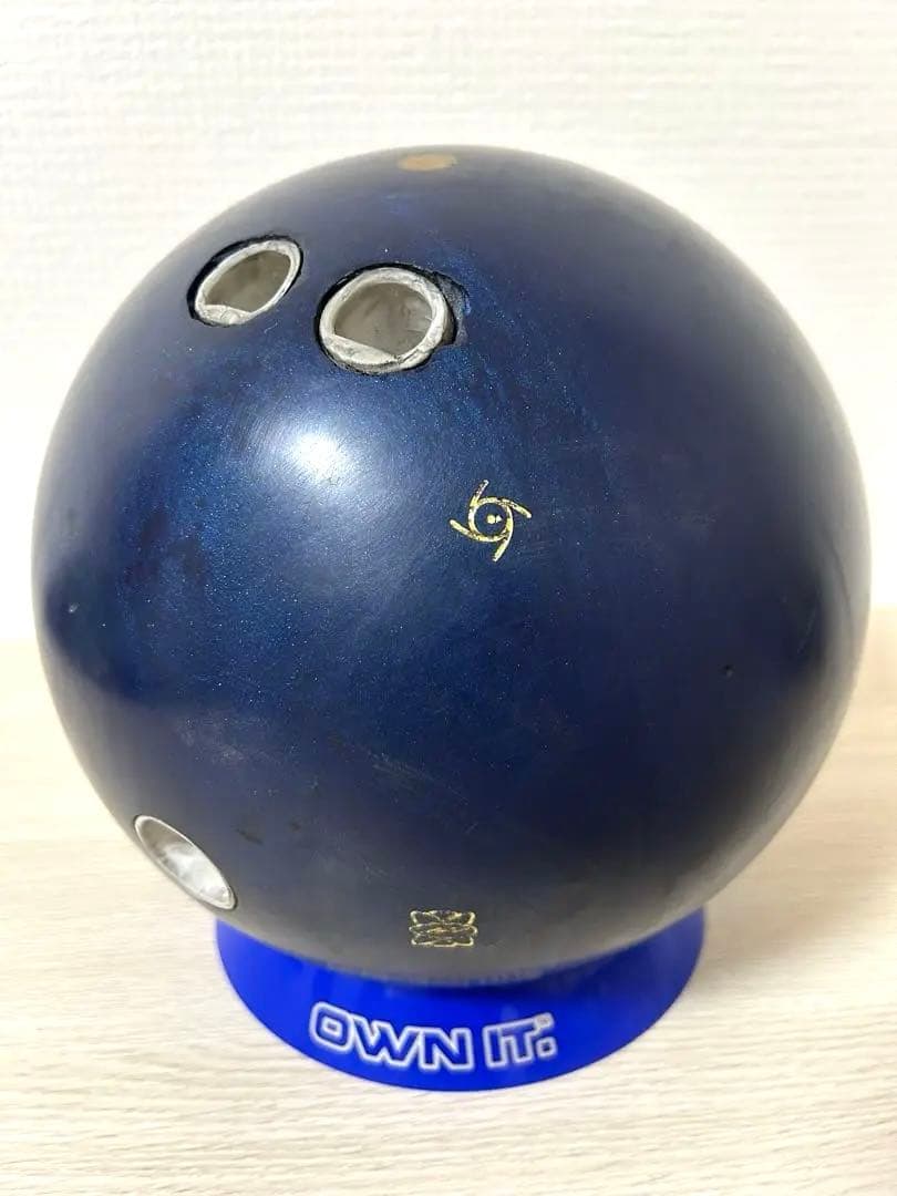 【三善竜】ボウリング　ピュアフィジックス(14ポンド)