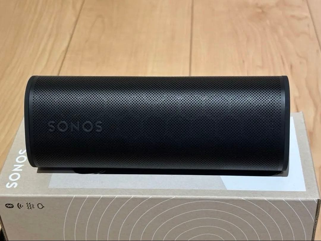 SONOS ROAM2 SHADOW BLACK ソノス スピーカー