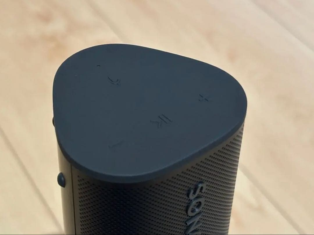 SONOS ROAM2 SHADOW BLACK ソノス スピーカー