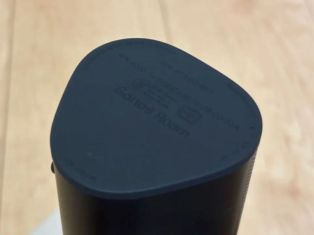 SONOS ROAM2 SHADOW BLACK ソノス スピーカー