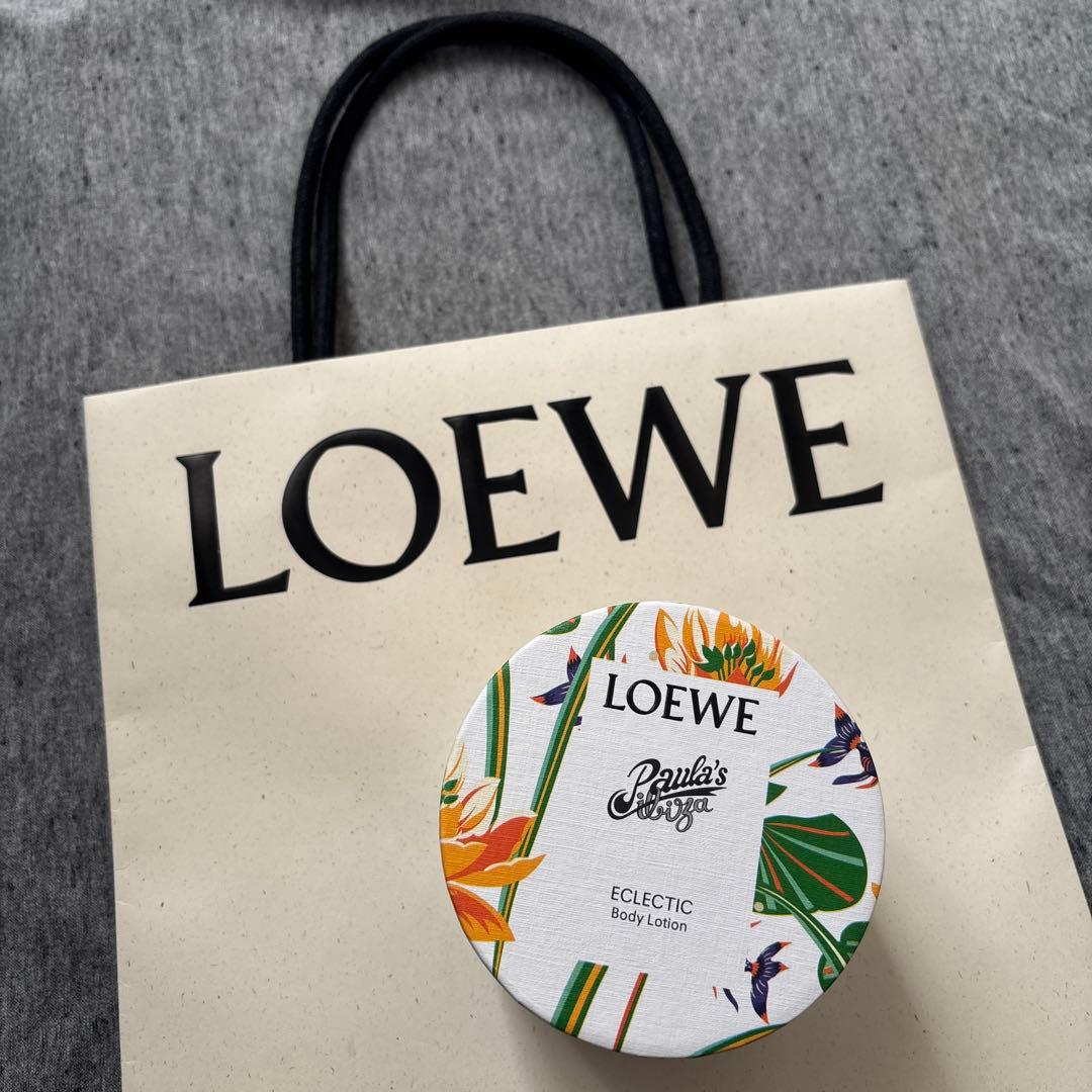 ボディローション LOEWE Paula's Ibiza Eclectic Body Lotion