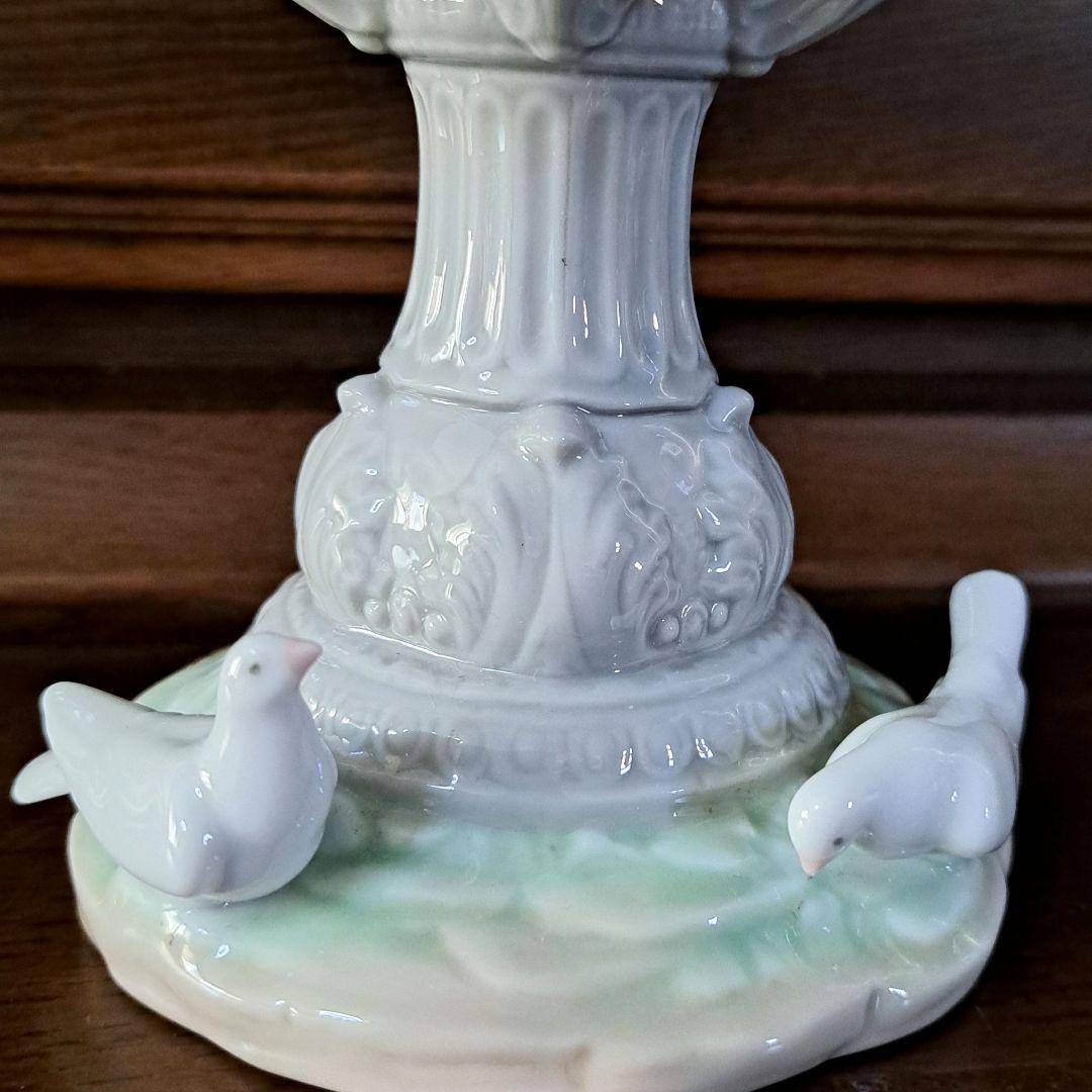 リヤドロ　LLADRO 「愛の泉」#6458