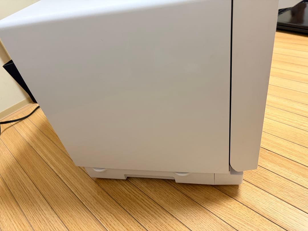 シャープ PLAINLY RE-WF261-W 21年製 過熱水蒸気 動作確認済