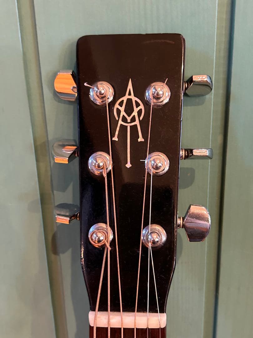 K.Yairi 　G-1F　 CS　 2003年製 　　ギター