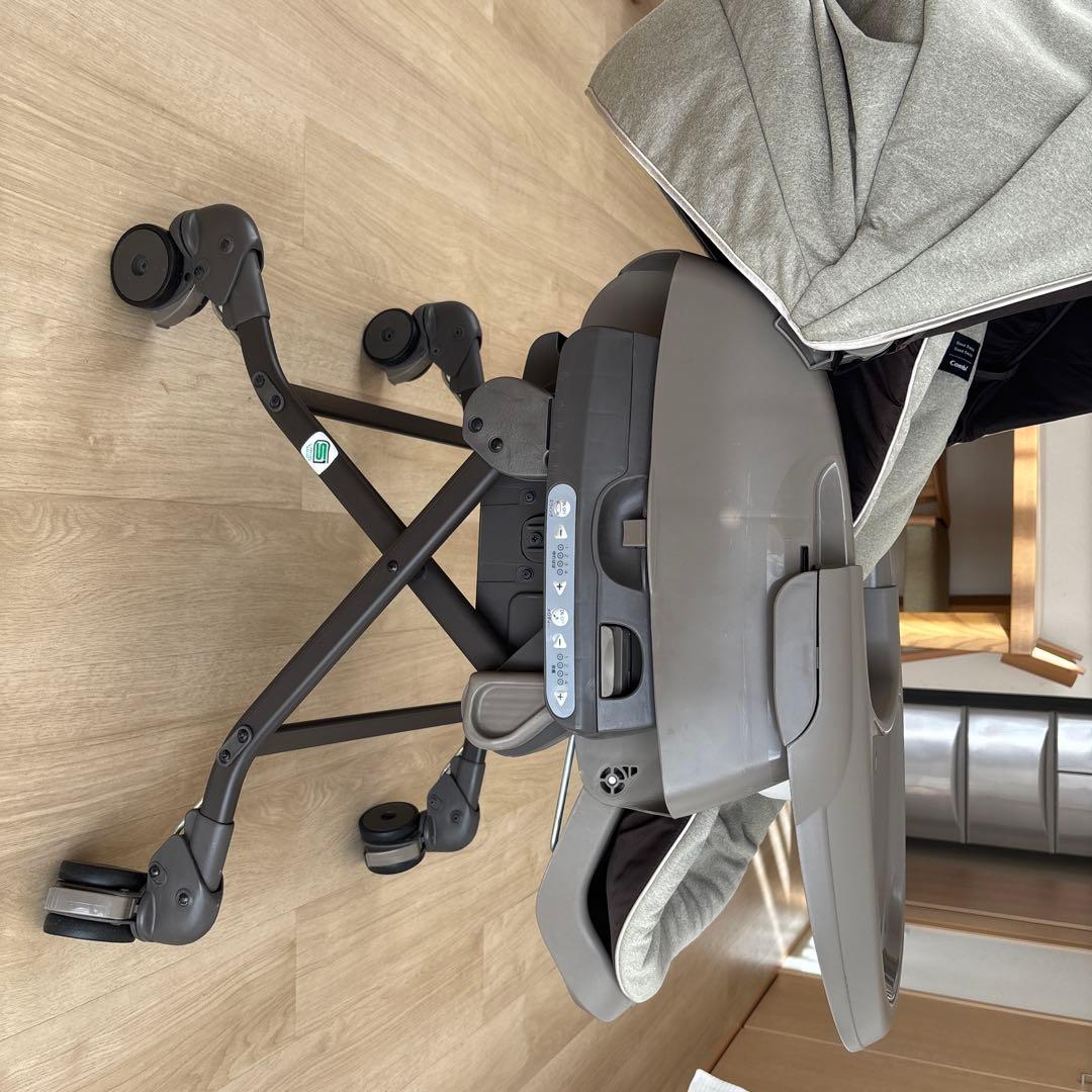 【電動】コンビ ネムリラauto swing bedi EG おやすみドーム