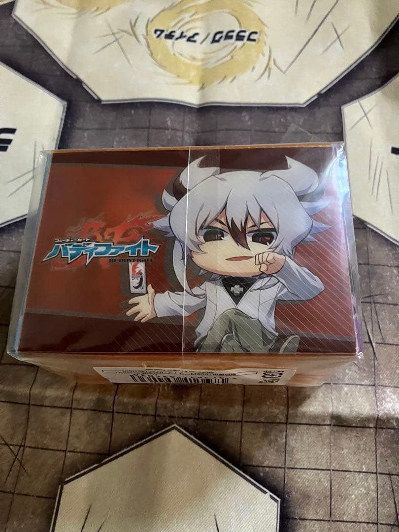 バディファイト　デッキホルダー