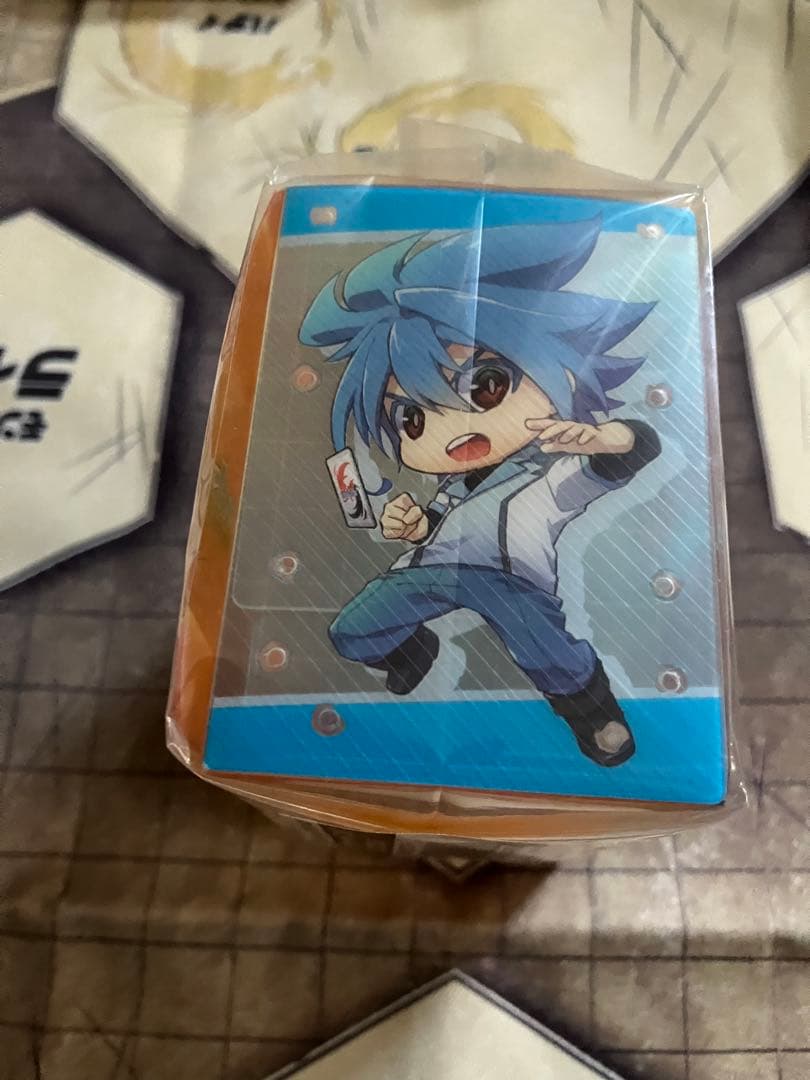 バディファイト　デッキホルダー