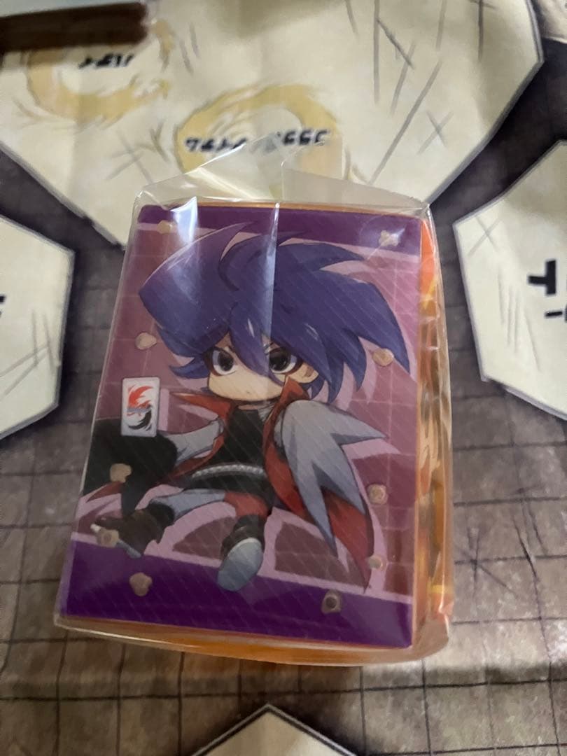 バディファイト　デッキホルダー