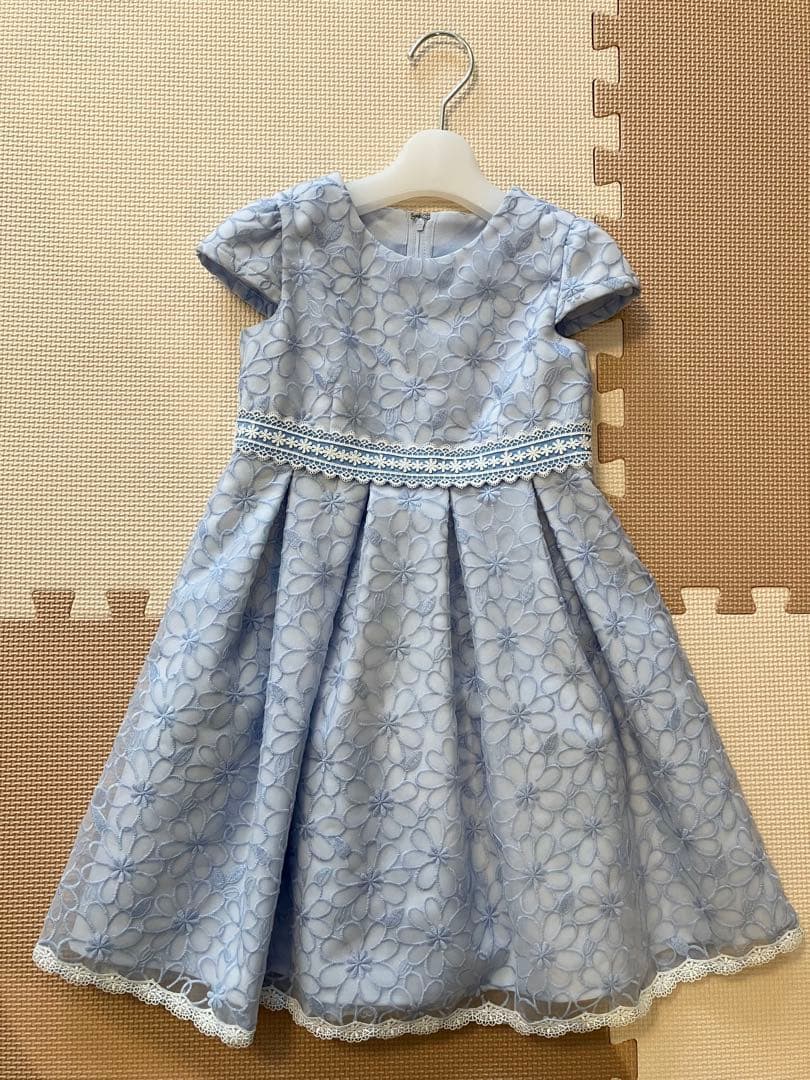 CHOPIN 入卒ドレス 115cm