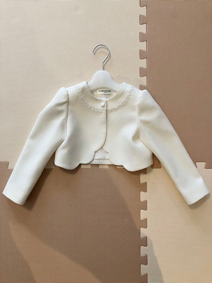 CHOPIN 入卒ドレス 115cm