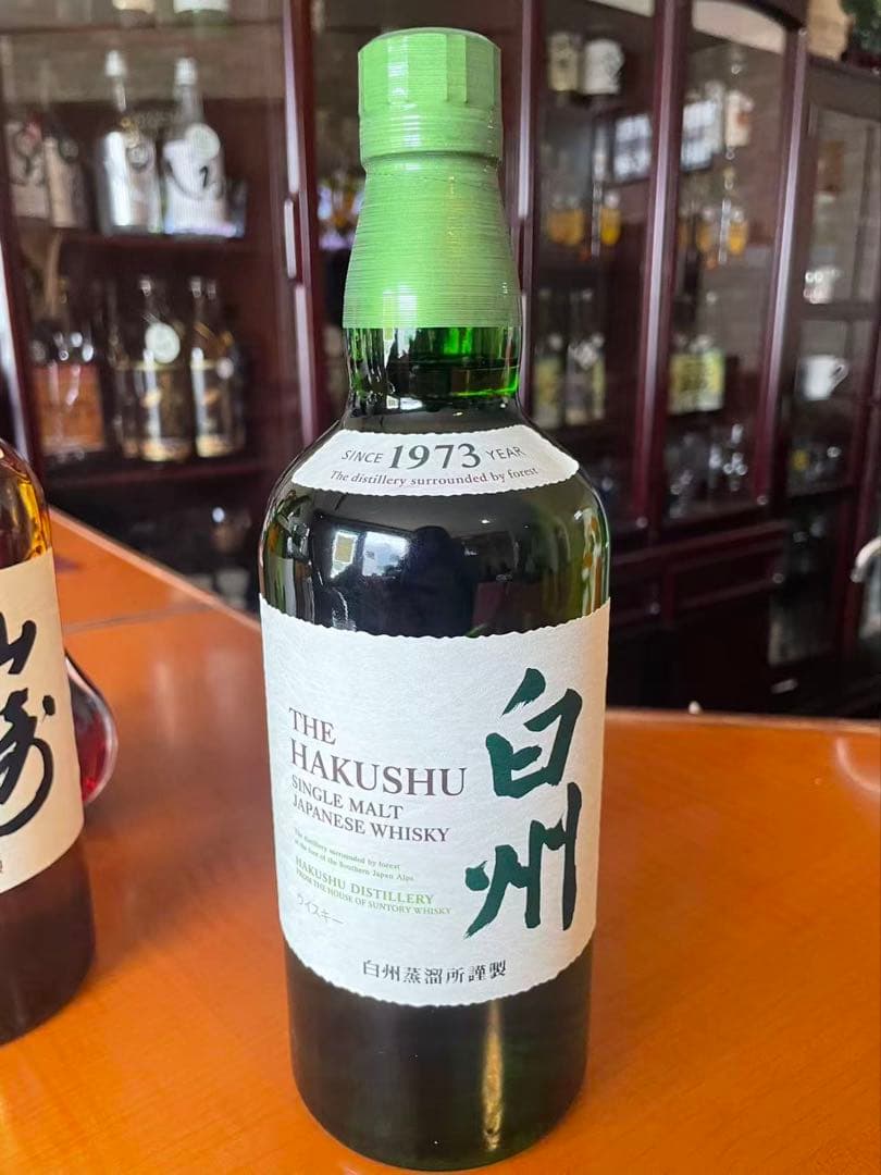 白州 シングルモルトウイスキー 700ml