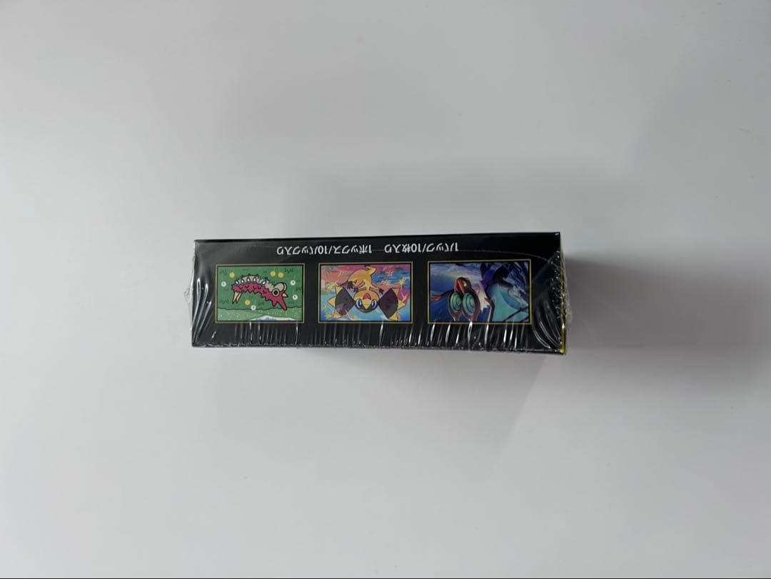 ポケモンカードゲーム MEGA ドリームex新品未開封　シュリンク付き