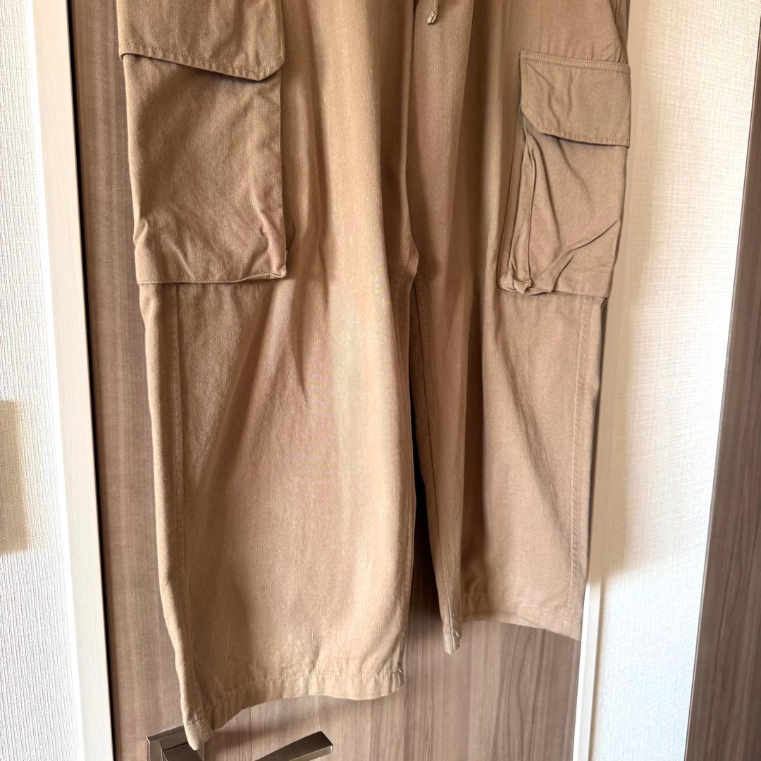 COMOLI スタンドカラージャケット セットアップ 2（M相当） 日本製