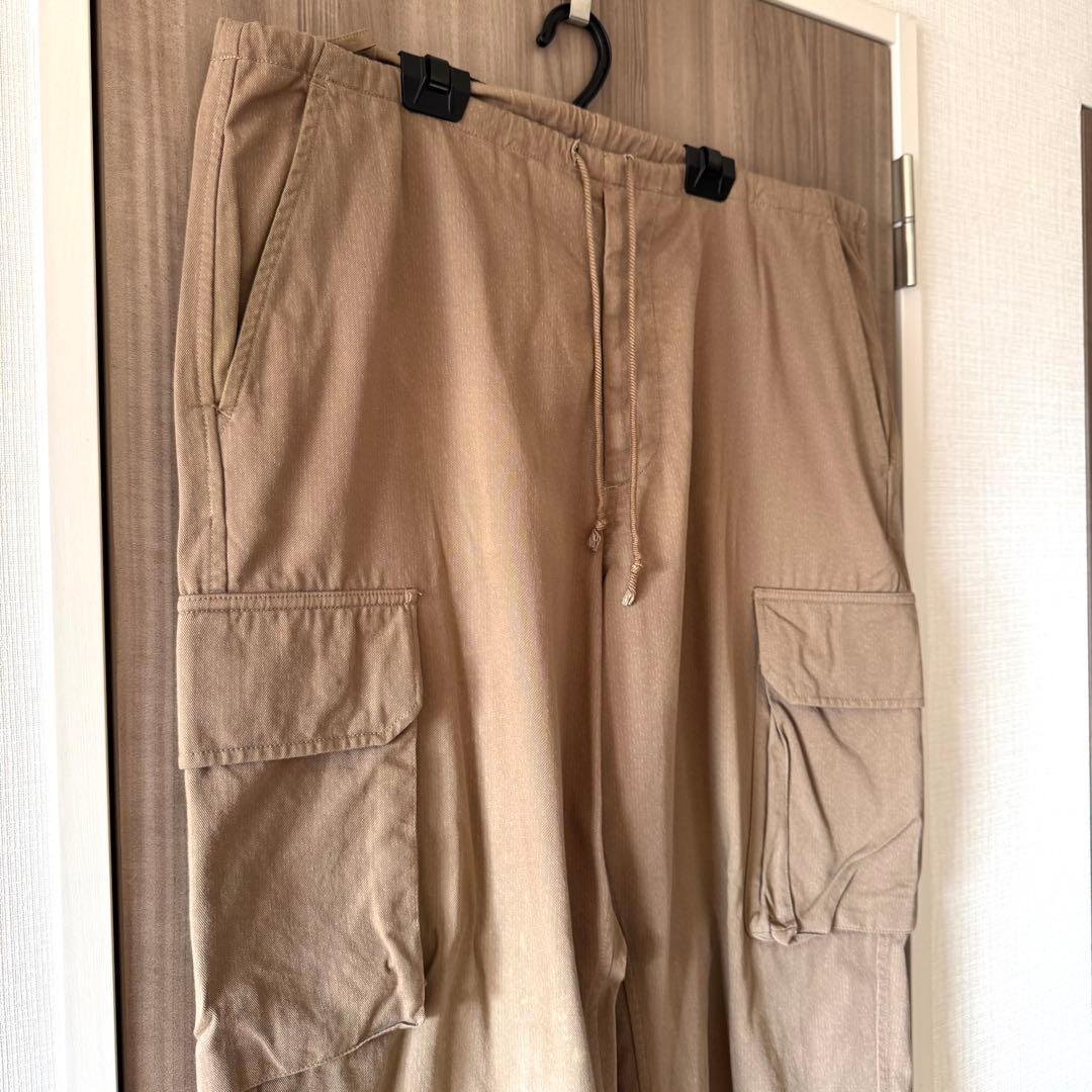 COMOLI スタンドカラージャケット セットアップ 2（M相当） 日本製