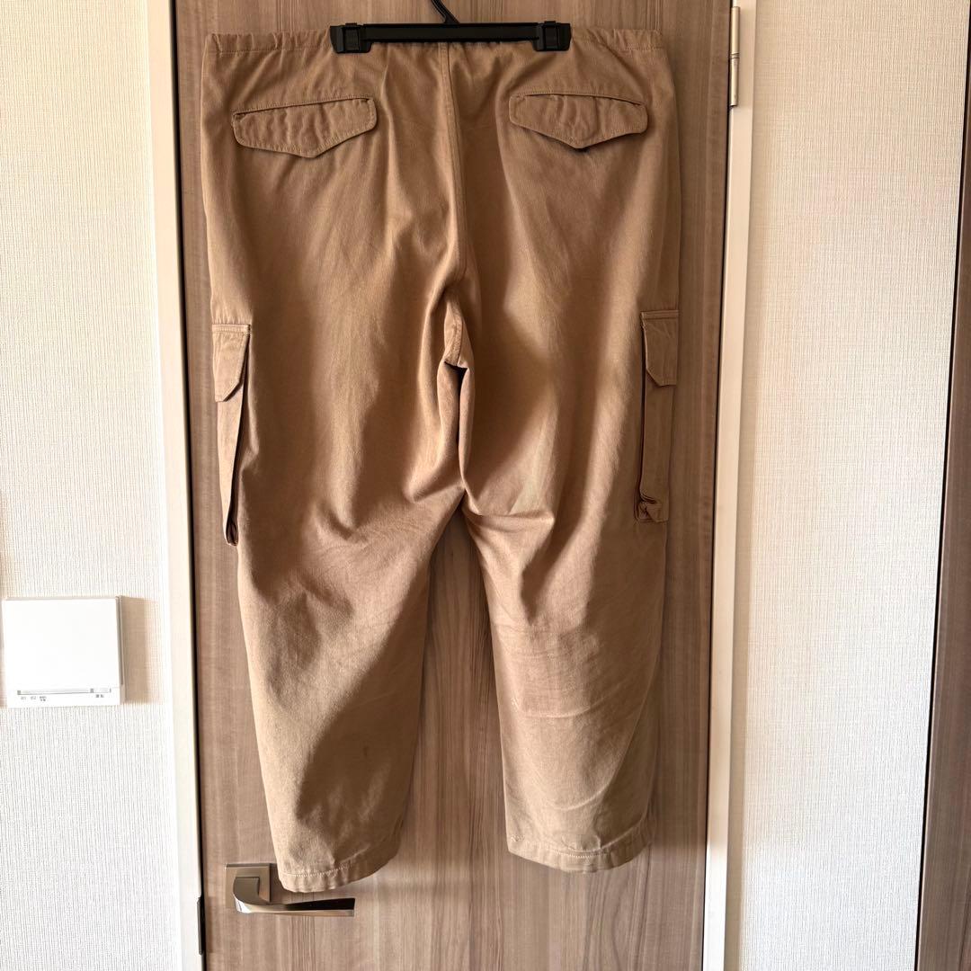 COMOLI スタンドカラージャケット セットアップ 2（M相当） 日本製