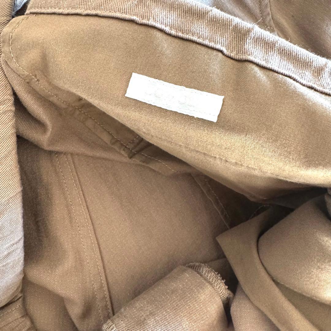 COMOLI スタンドカラージャケット セットアップ 2（M相当） 日本製