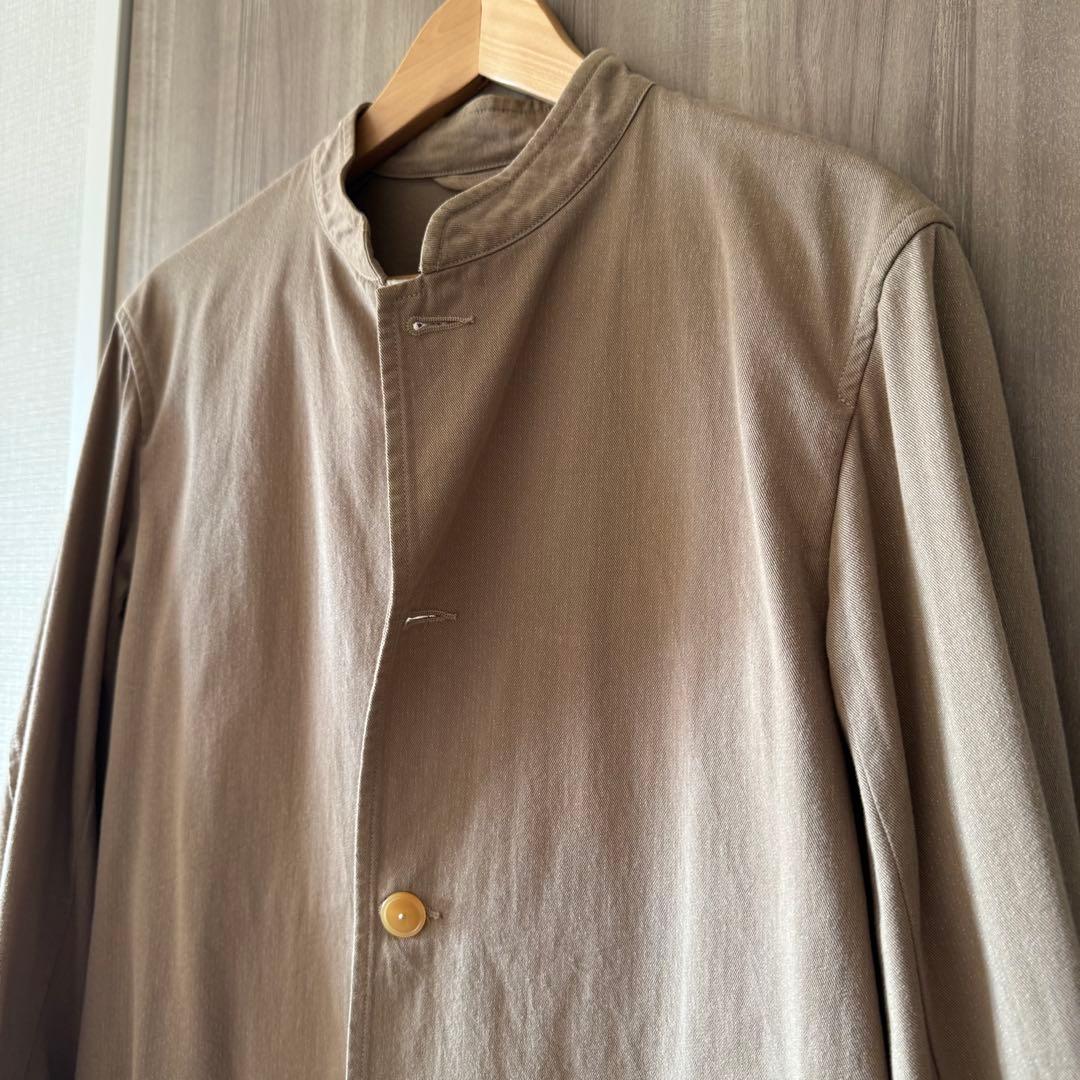 COMOLI スタンドカラージャケット セットアップ 2（M相当） 日本製